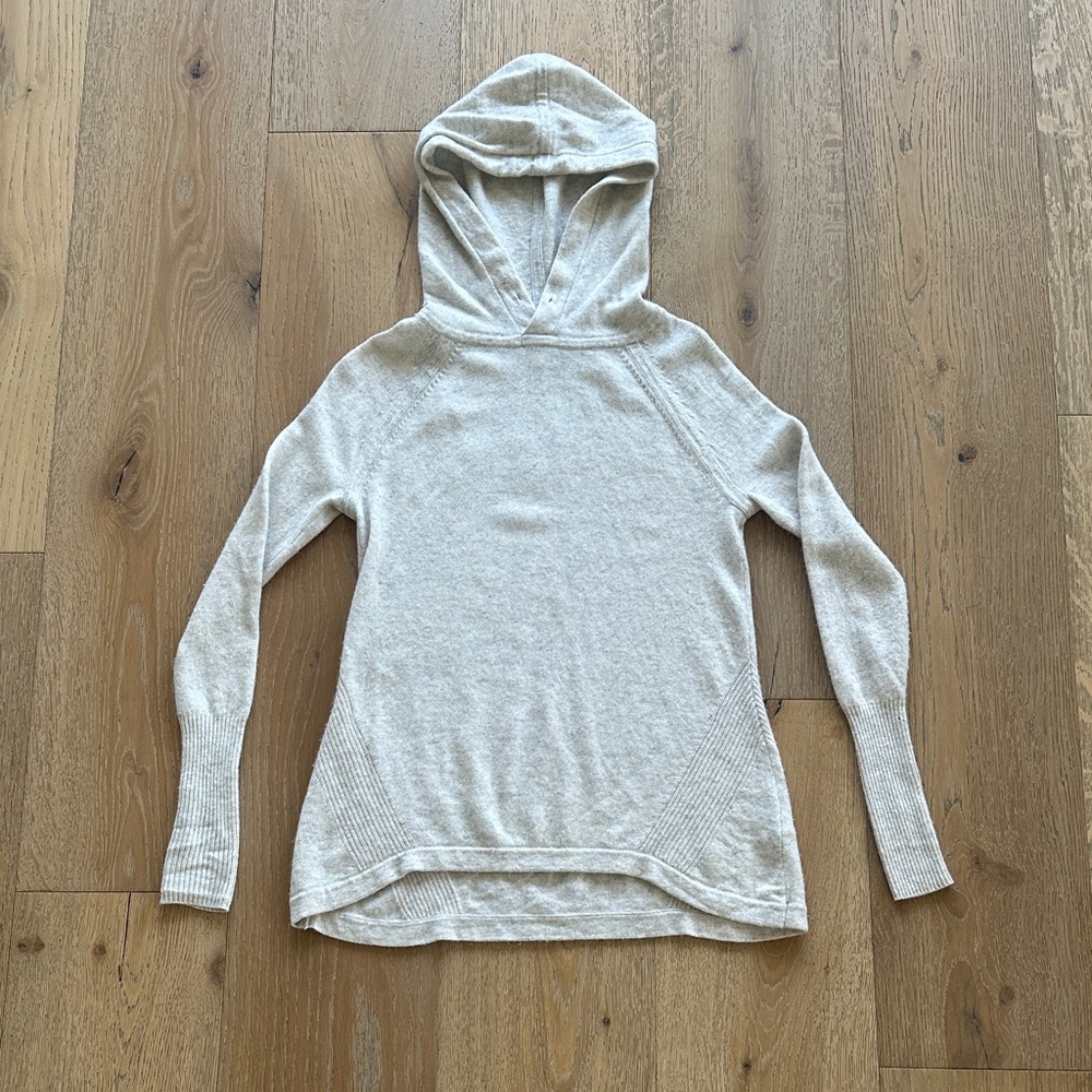 Vineyard Vines Cashmere Blend Hooded Sweater